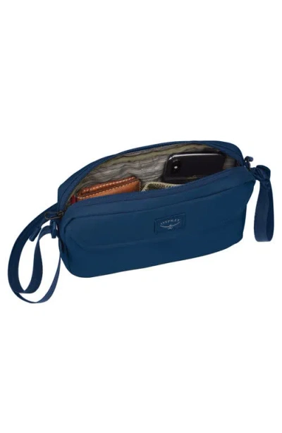 Osprey Aoede Crossbody Bag In Antique Blue