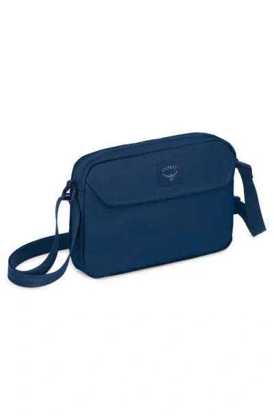 Osprey Aoede Crossbody Bag In Antique Blue