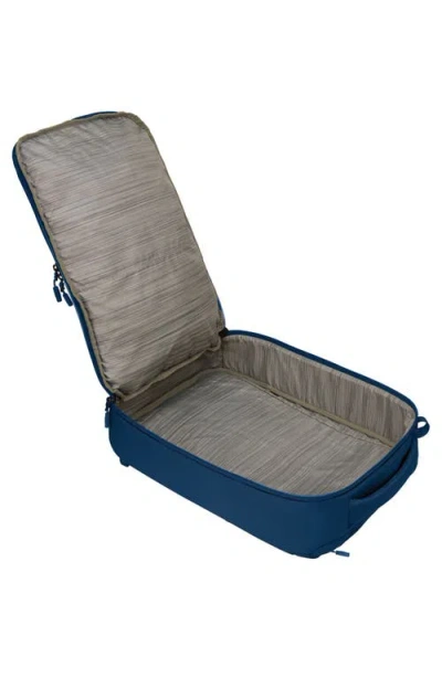 Osprey Aoede Brief Recycled Polyester Backpack In Antique Blue