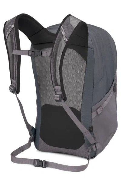 Osprey Comet Backpack In Tungsten/soundwave Grey