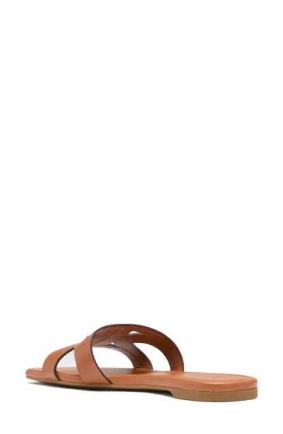 Kate Spade Women's Duo Slide Flat Sandals In Brown