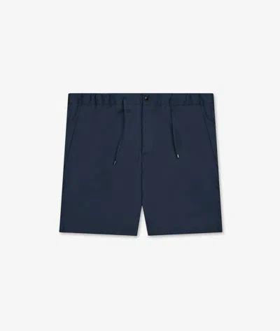Larusmiani D20 Bermuda Shorts In Midnightblue
