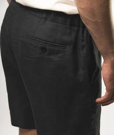 Larusmiani D20 Bermuda Shorts In Midnightblue