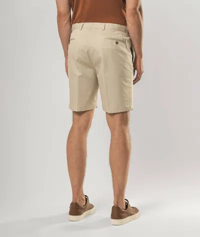 Larusmiani Capriccioli Bermuda Shorts Shorts In Lightgray