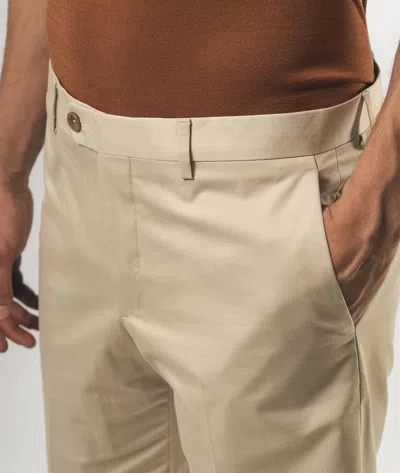Larusmiani Capriccioli Bermuda Shorts Shorts In Lightgray