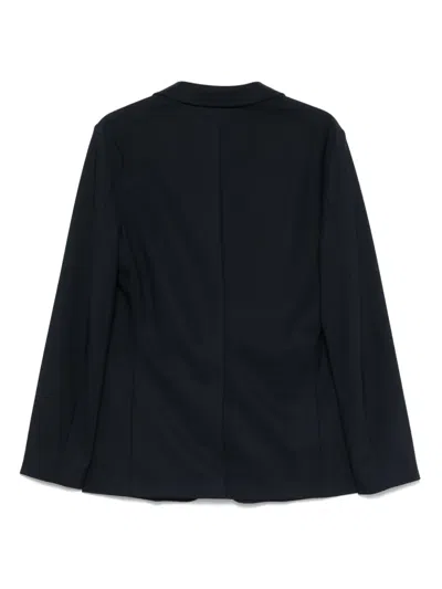 Theory Precision Ponte Blazer In Blue