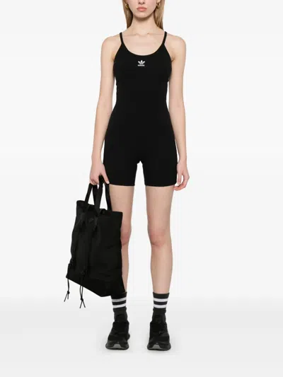 Adidas Originals Jumpsuit In Black