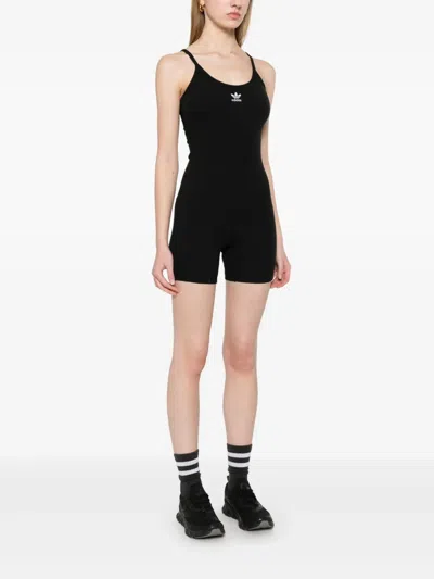 Adidas Originals Jumpsuit In Black