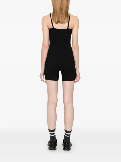 Adidas Originals Jumpsuit In Black
