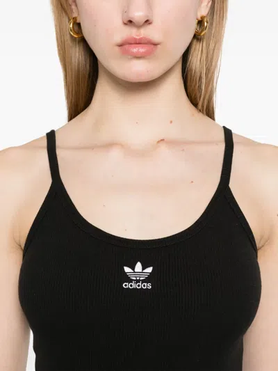 Adidas Originals Jumpsuit In Black