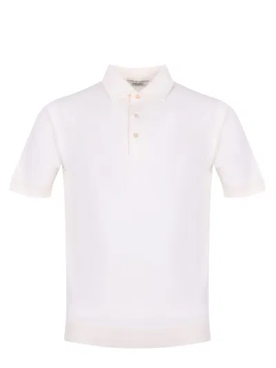 Filippo De Laurentiis T-shirts And Polos In Beige