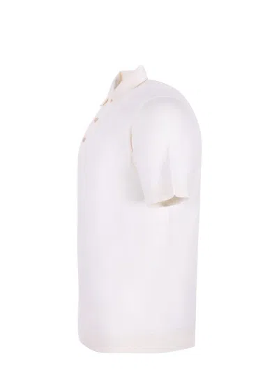 Filippo De Laurentiis T-shirts And Polos In Beige