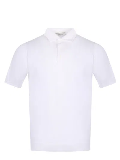 Filippo De Laurentiis T-shirts And Polos In White