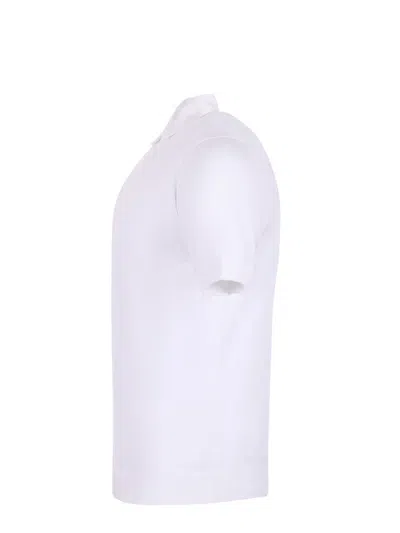 Filippo De Laurentiis T-shirts And Polos In White