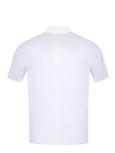 Filippo De Laurentiis T-shirts And Polos In White
