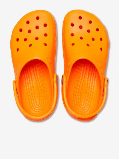 Crocs Kids Classic Clog In Pattern