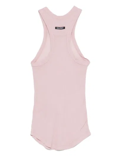 细罗纹坦克背心