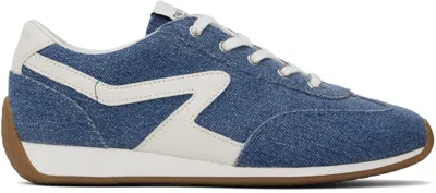 Rag & Bone Retro Runner Slim Sneakers Medwshdnm In Medwshdnm