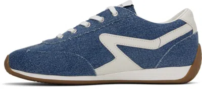 Rag & Bone Retro Runner Slim Sneakers Medwshdnm In Medwshdnm