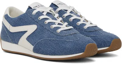 Rag & Bone Retro Runner Slim Sneakers Medwshdnm In Medwshdnm