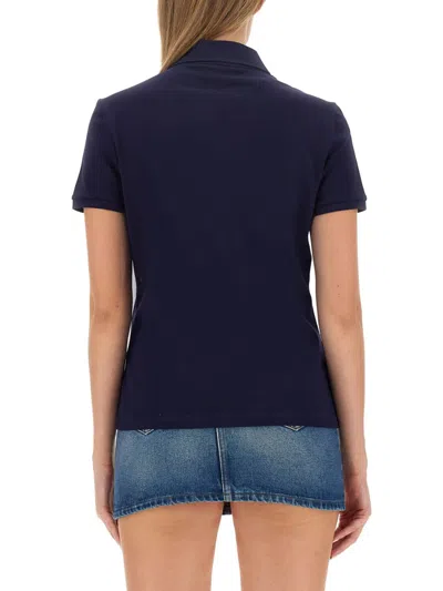 Lacoste Chest Logo-patch Polo Top