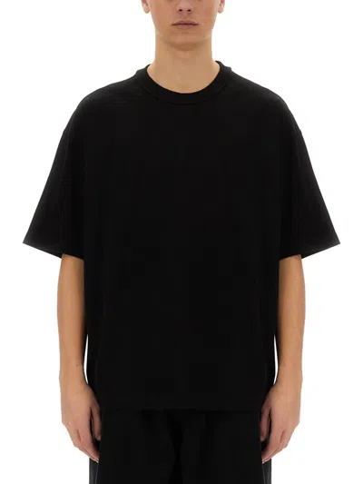 Ymc You Must Create Ymc "triple Jc Fm" T-shirt In Black