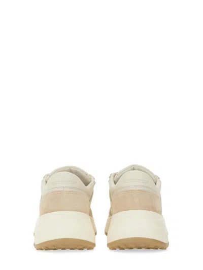 Hogan Sneakers Hi-fi Avorio In Neutrals