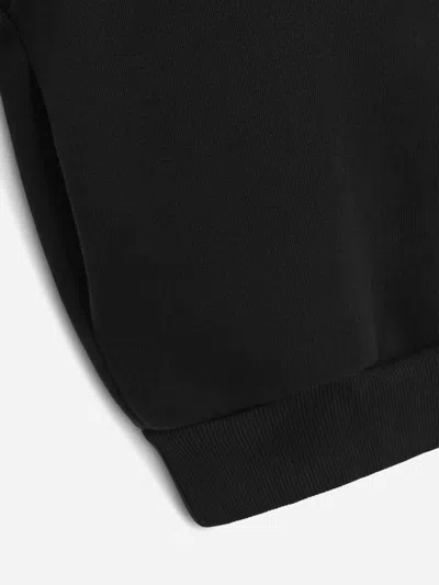 Fear Of God Eternal Crew Neck Sweatshirt In Black
