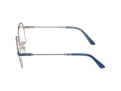 Shop Karl Lagerfeld Eyeglasses In Blue