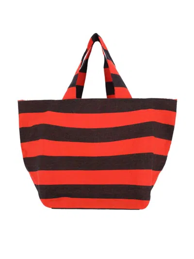 Shop Daniela Gregis Bags In Arancio