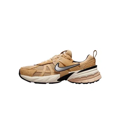 Nike V2k Run Sneaker In Brown