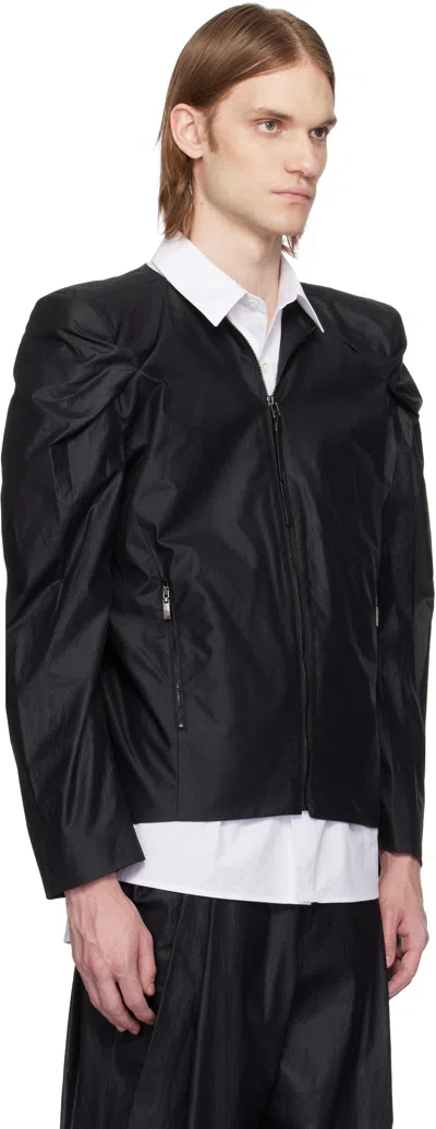 Ader Error Black Product. 13 Jacket In Black