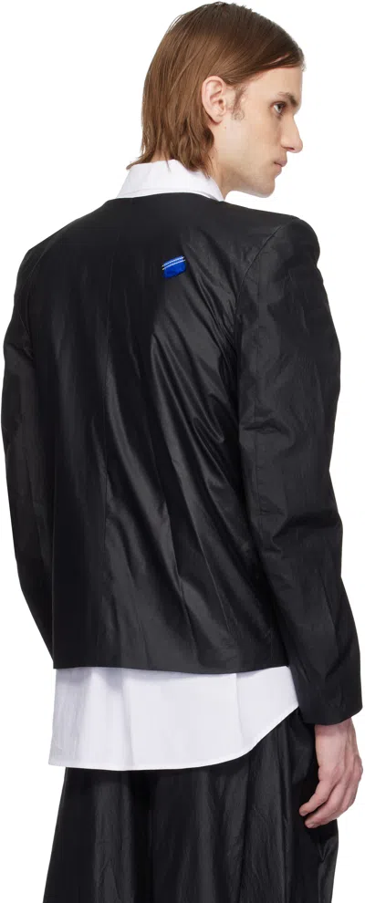 Ader Error Black Product. 13 Jacket In Black