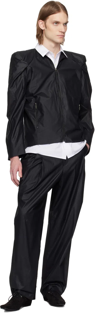 Ader Error Black Product. 13 Jacket In Black