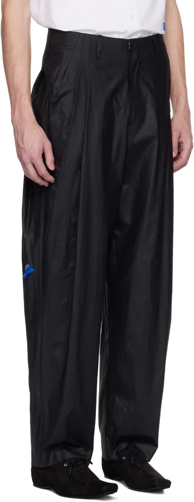 Ader Error Black Product. 84 Trousers In Black