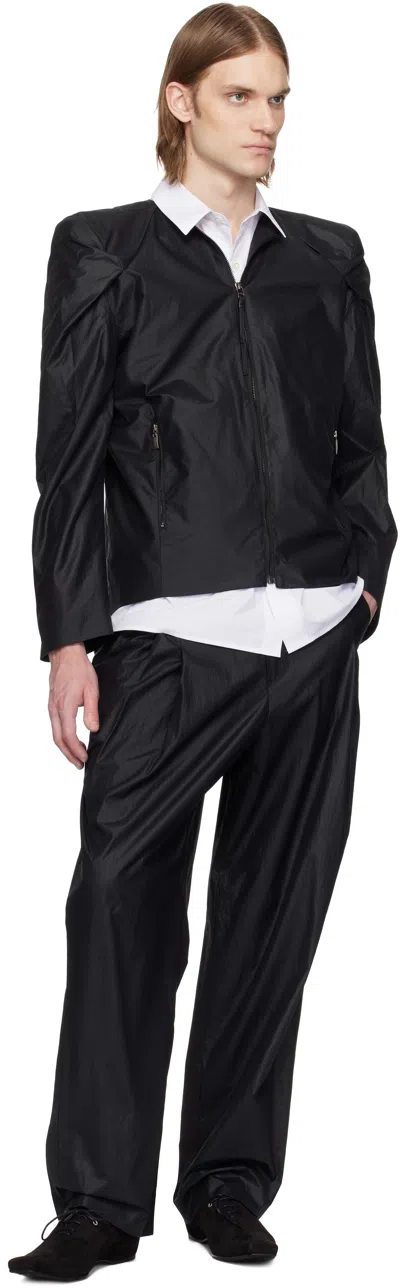 Ader Error Black Product. 84 Trousers In Black