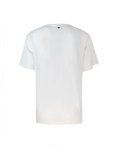 Weekend Max Mara T-shirt Gilbert Avorio In White