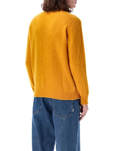 Howlin' Howlin Shaggy Bear Sweater In Sunburn