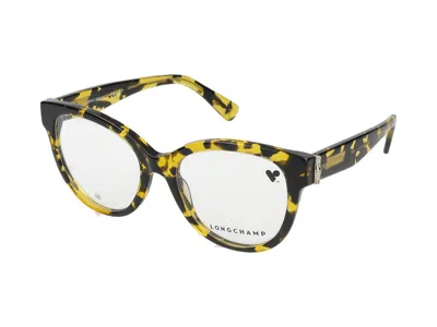 Longchamp Eyeglasses In Multicolor