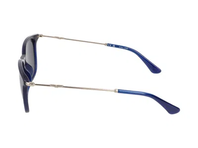 Police Sunglasses In Blue
