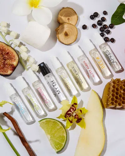 Ellis Brooklyn Biography Fragrance Discovery Set