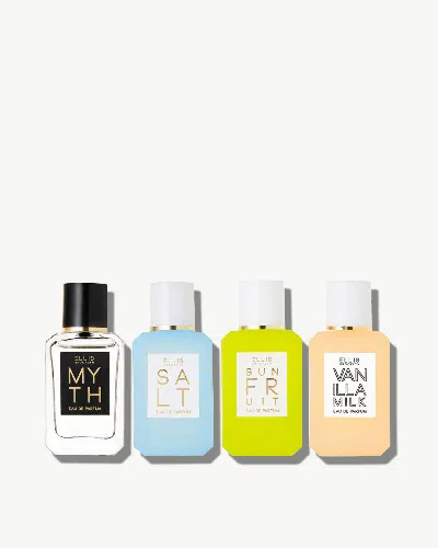 Ellis Brooklyn Chapters Mini Coffret Set