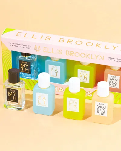 Ellis Brooklyn Chapters Mini Coffret Set