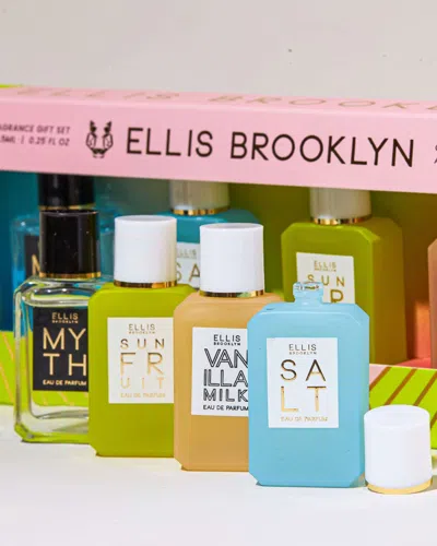 Ellis Brooklyn Chapters Mini Coffret Set