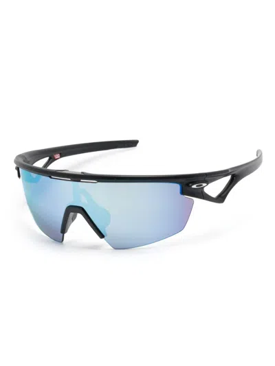 Oakley Sphaera Prizm Deep Water Polarized Shield Unisex Sunglasses Oo9403 940305 36