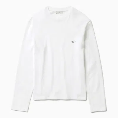1989 Studio Long-sleeved T-shirt With Embroidered Logo