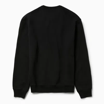 1989 Studio Logo Embroidered Crewneck Sweatshirt