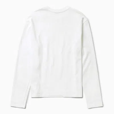 1989 Studio L/s T-shirt White