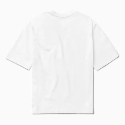 1989 Studio Logo Embroidered T-shirt In White