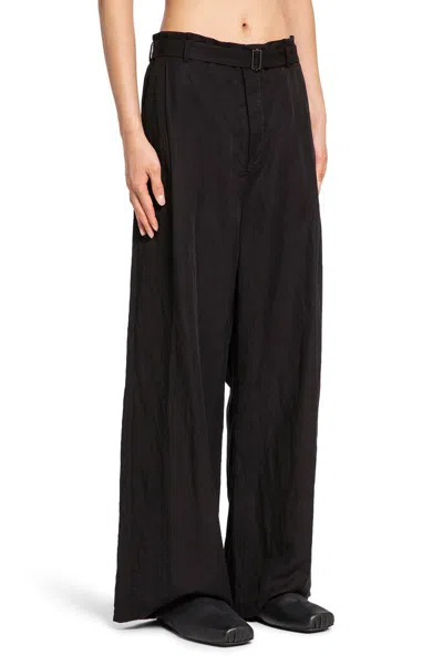 Forme D'expression Trousers In Black